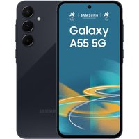 Samsung Galaxy A55 5G Display FHD+ Super AMOLED 6.6'', Android 14, 8GB RAM, 256GB, Dual SIM, Batteria 5.000 mAh, Awesome Navy