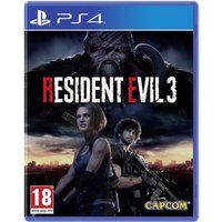 Resident Evil 3, PlayStation 4