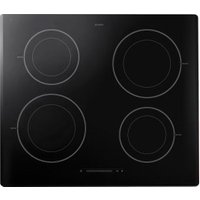Asko HI16111G Nero Da incasso 60 cm Piano cottura a induzione 4 Fornello(i)