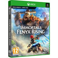 Immortals Fenyx Rising