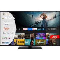 JVC LT-50VRQ345I TV 127 cm (50'') 4K Ultra HD Wi-Fi Nero 250 cd/m²
