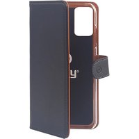 Celly WALLY972 custodia per cellulare 16,9 cm (6.67'') Custodia a libro Nero