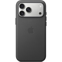 Apple Custodia MagSafe in tessuto TechWoven per iPhone 17 Pro Max - Nero