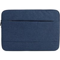 Celly NOMADSLEEVE15BL borsa per laptop 40,6 cm (16'') Custodia a tasca Blu