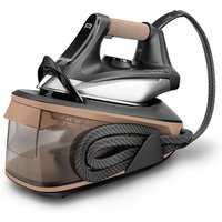 Rowenta Force Pro 350 Ferro con Generatore di Vapore, Stiratura Rapida ed Efficiente, 2400W, VR7442