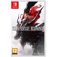Final Fantasy Resonance Nintendo Switch