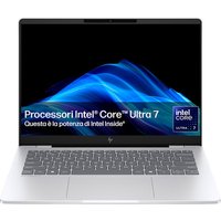 HP OmniBook 7 AI 14-fr0011nl Intel Core Ultra 7 255H Computer portatile 35,6 cm (14'') 2K 32 GB LPDDR5-SDRAM 1 TB SSD Wi-Fi 6E (802.11ax) Windows 11 Home