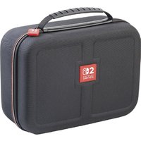 NACON NS262 Custodia rigida Nintendo Poliestere Nero