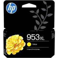 HP Cartuccia inchiostro giallo originale ad alta capacità 953XL