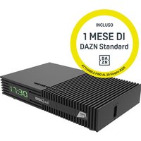 Digiquest DAZN_TI9 set-top box TV Satellite Full HD Nero