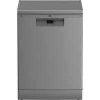 Beko BDFN16430S: Lavastoviglie Beyond a Libera Installazione, 60 cm, 14 Coperti