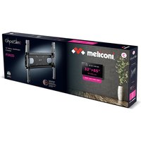 Meliconi Ghostslim Plus FIX400 2,16 m (85'') Nero