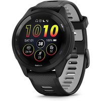 Garmin Forerunner 265 3,3 cm (1.3'') AMOLED 46 mm Digitale 416 x 416 Pixel Touch screen Nero Wi-Fi GPS (satellitare)