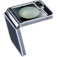 Cellularline Impact Clear Case - Galaxy Z Flip6 / Z Flip7 FE