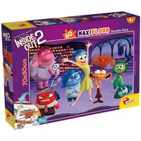 Lisciani 112265 puzzle 60 pz Cartoni