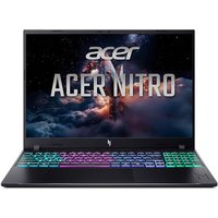 Acer Nitro V 16 AI ANV16-A31-R7GZ AMD Ryzen™ 9 270 40,6 cm (16'') WUXGA 16 GB DDR5-SDRAM 512 GB SSD NVIDIA GeForce RTX 5070 Wi-Fi 6E (802.11ax) Windows 1