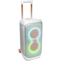 JBL PartyBox Stage 320 Diffusore Bluetooth portatile con giochi di luce 240W Bianco