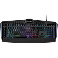 NACON PCCL-210IT tastiera Gaming USB QWERTY Italiano Nero