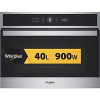 Whirlpool Microonde da incasso - WMW47HMXI Made in Italy