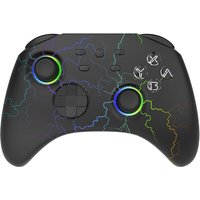 Qubick COSW0019 periferica di gioco Nero Bluetooth Gamepad Analogico/Digitale Nintendo Switch, PC