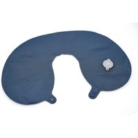 Joia Home PU-NPI-B cuscino da viaggio Gonfiabile Blu