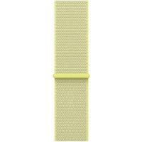 Apple Sport Loop giallo neon (40 mm)