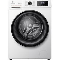Electroline ELNFDAWFMY1014AST lavatrice Caricamento frontale 10 kg 1400 Giri/min Bianco