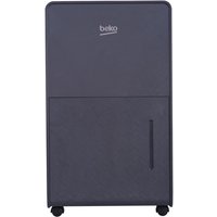 Beko BDPM020 deumidificatore 3,8 L 63 dB 355 W Nero