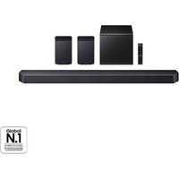 Samsung Soundbar HW-Q930F/ZF, Audio 9.1.4 canali, Wireless Dolby Atmos, 2025