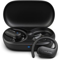 JLab Open Sport Auricolare True Wireless Stereo (TWS) In-ear Chiamate/Musica/Sport/Tutti i giorni Bluetooth Nero