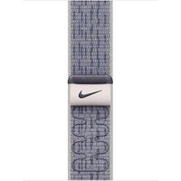 Apple Nike Sport Loop grigio/blu (42 mm)