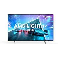 Philips 55OLED761/12 TV 139,7 cm (55'') 4K Ultra HD Smart TV Wi-Fi Metallico