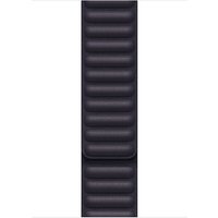 Apple 3K972ZM/A accessorio indossabile intelligente Band Blu Pelle