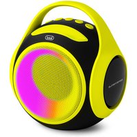 Trevi XR 8A 202 Altoparlante da festa Giallo 20 W
