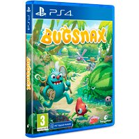 Take-Two Interactive Bugsnax Standard Multilingua PlayStation 4
