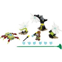LEGO Legends of Chima Web Dash