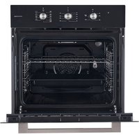 Electroline ELNFDAMEOB70V8B forno 70 L 3000 W Nero