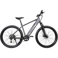 EMG Ionixx Grigio Acciaio 17 69,8 cm (27.5'') 23,5 kg