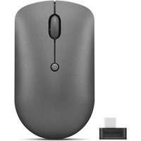 Lenovo Mouse wireless USB‑C 540 compatto (Grigio Storm)