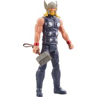 Marvel Avengers , Thor Action figure 30 cm Titan Hero Series Blast Gear)