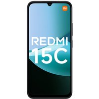 Xiaomi Redmi 15C 17,5 cm (6.9'') 4G USB tipo-C 4 GB 256 GB 6000 mAh Nero