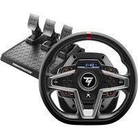 Thrustmaster T248 Nero USB Sterzo + Pedali Analogico/Digitale PC, PlayStation 4, PlayStation 5