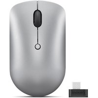 Lenovo Mouse wireless USB‑C 540 compatto (Grigio Cloud)