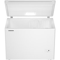 Liebherr CFe 1870 Pure Congelatore a pozzo Libera installazione 281 L Bianco
