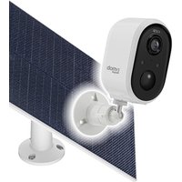 Beghelli Dom-e Videocamera Outdoor con Pannello Solare