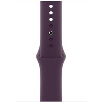 Apple Cinturino Sport prugna (46 mm) - M/L
