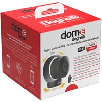 Beghelli Dom-e Smart Camera Ring Telecamera di sicurezza IP Interno 1920 x 1080 Pixel Soffitto/Parete/scrivania