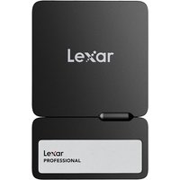 Lexar 933422 2 TB USB tipo-C 3.2 Gen 2 (3.1 Gen 2) Nero