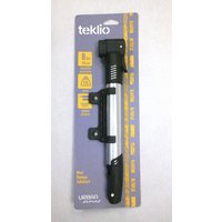 TEKLIO POMPA ATTACCO TUBOLARE 120 PSI