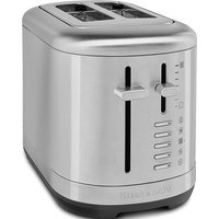 KitchenAid 5KMT2109ESX 7 2 fetta/e 980 W Nero, Acciaio inox